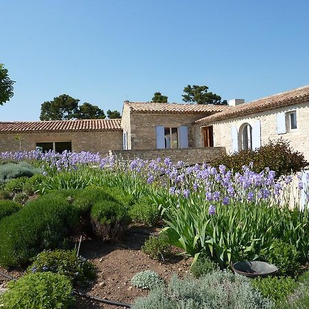 Le Mas Del Sol Bed & Breakfast Bonnieux Exterior foto