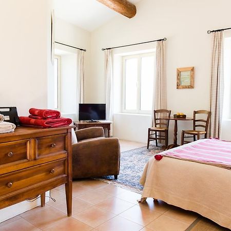 Le Mas Del Sol Bed & Breakfast Bonnieux Exterior foto