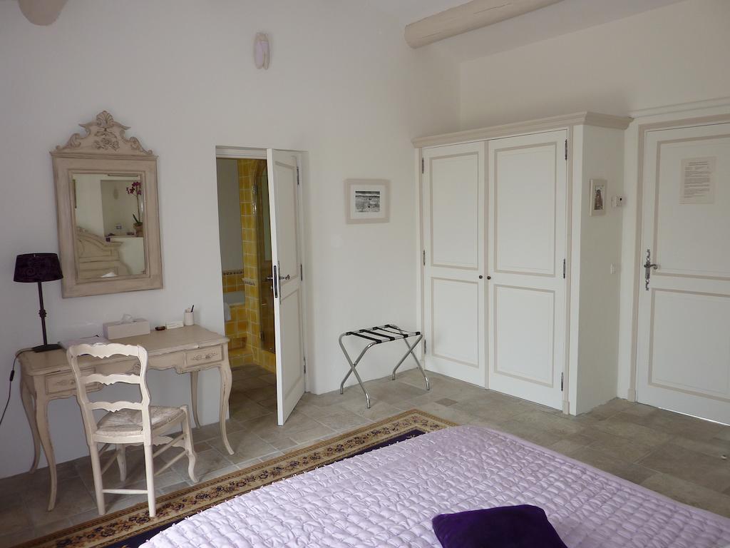 Le Mas Del Sol Bed & Breakfast Bonnieux Cameră foto
