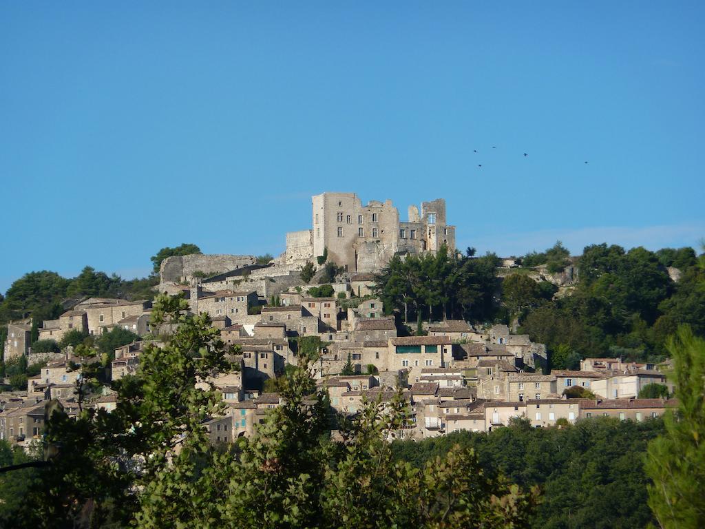 Le Mas Del Sol Bed & Breakfast Bonnieux Cameră foto