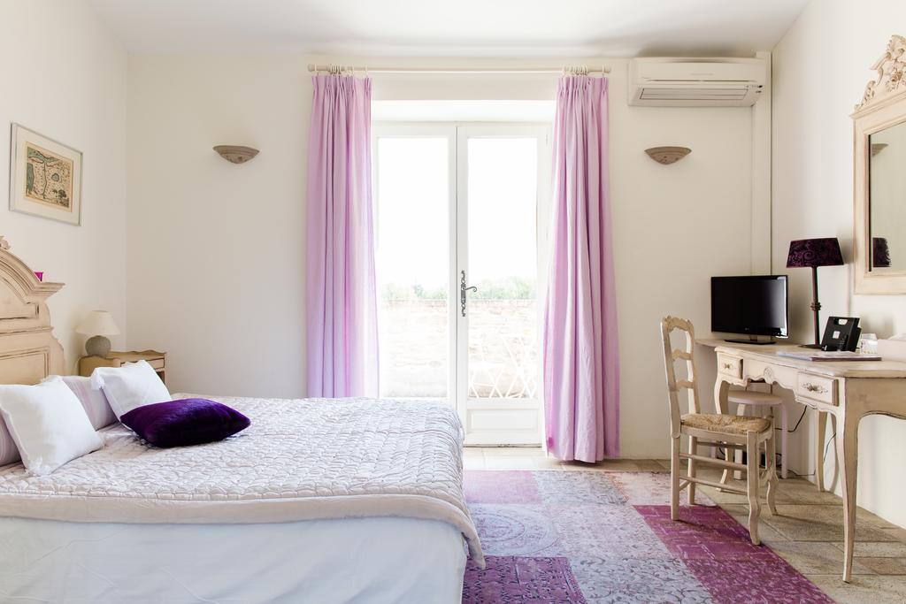 Le Mas Del Sol Bed & Breakfast Bonnieux Exterior foto