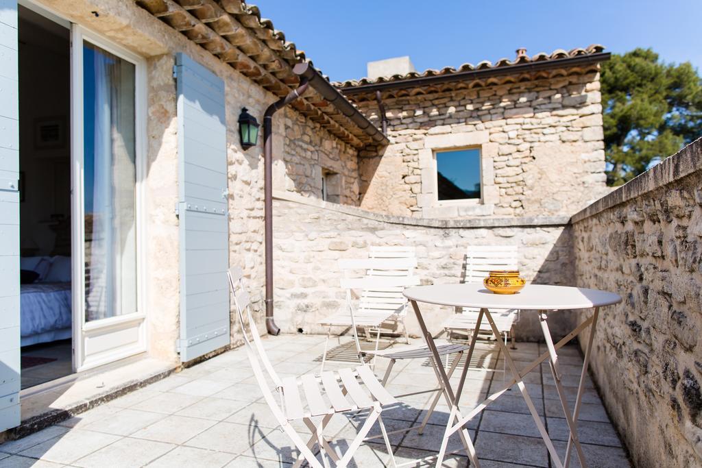 Le Mas Del Sol Bed & Breakfast Bonnieux Exterior foto