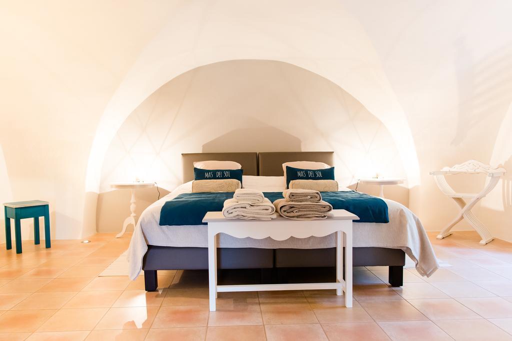 Le Mas Del Sol Bed & Breakfast Bonnieux Exterior foto