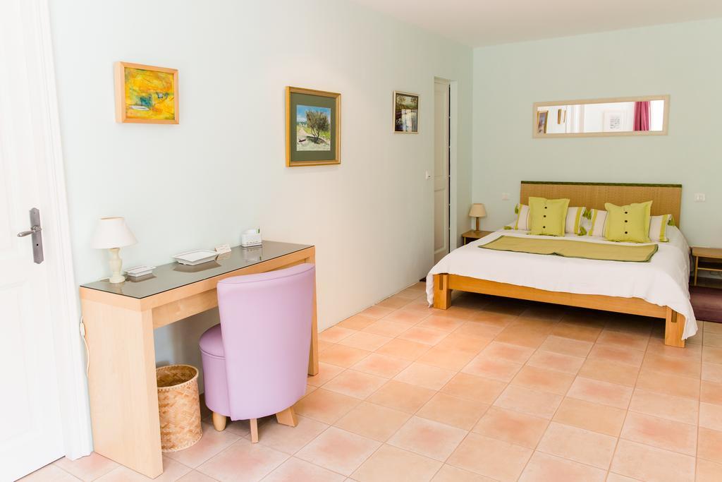 Le Mas Del Sol Bed & Breakfast Bonnieux Exterior foto