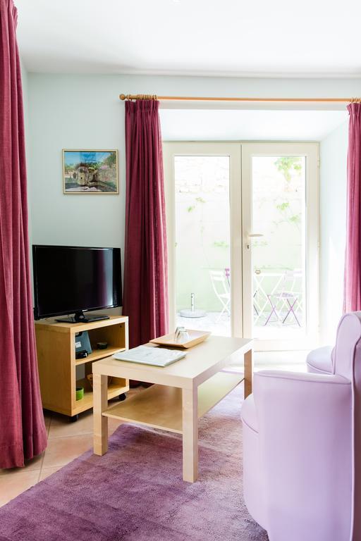Le Mas Del Sol Bed & Breakfast Bonnieux Exterior foto
